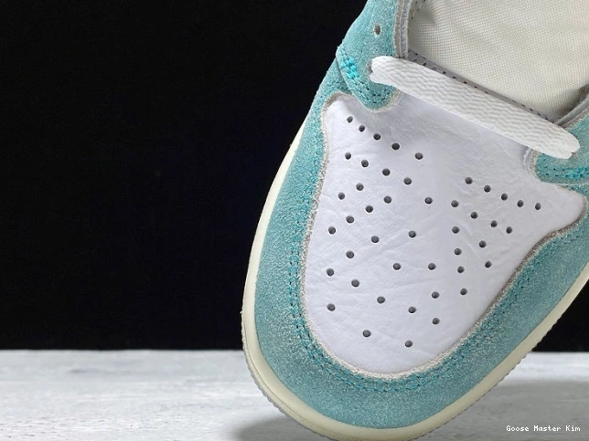 555088-311 1 OG Air Green High Retro Turbo Jordan 0707